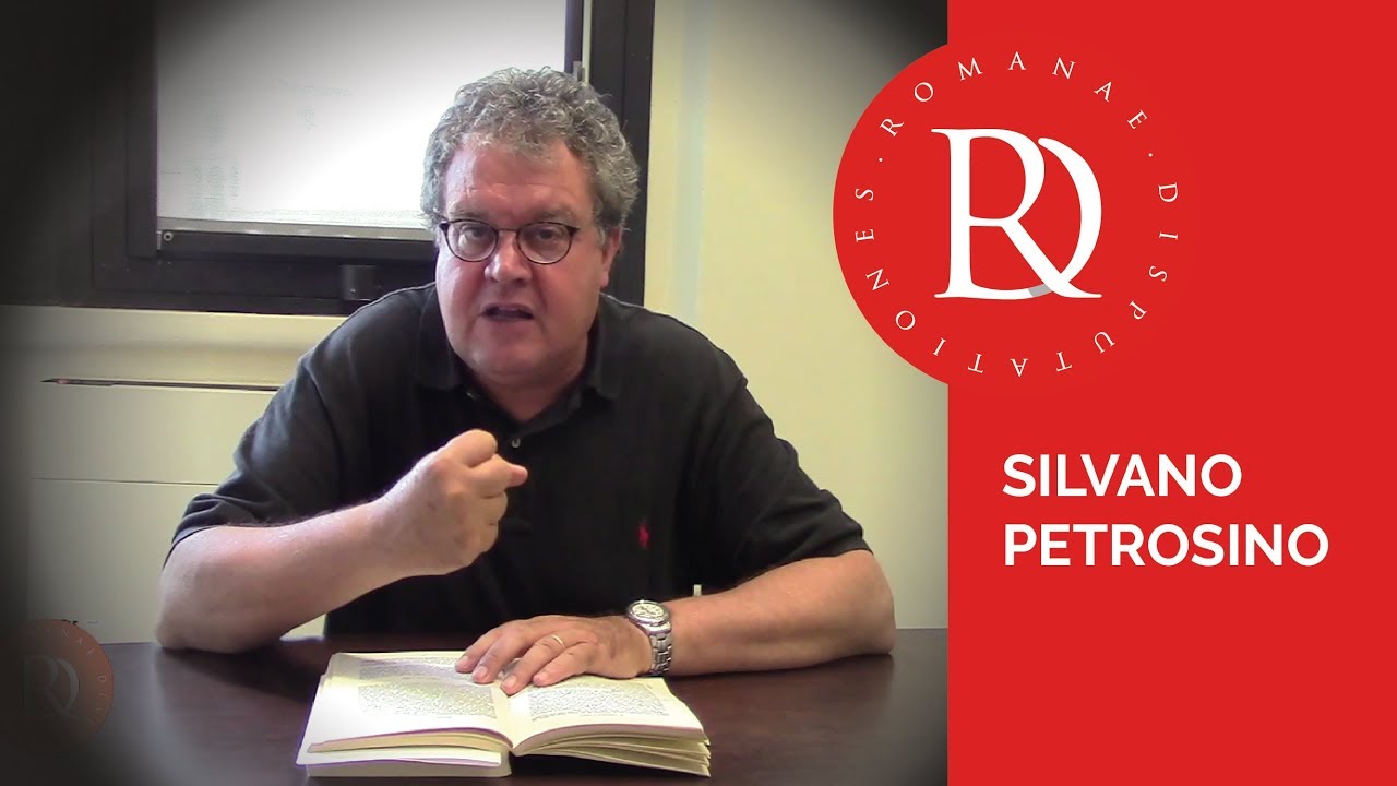 SILVANO PETROSINO - Il desiderio in Lévinas