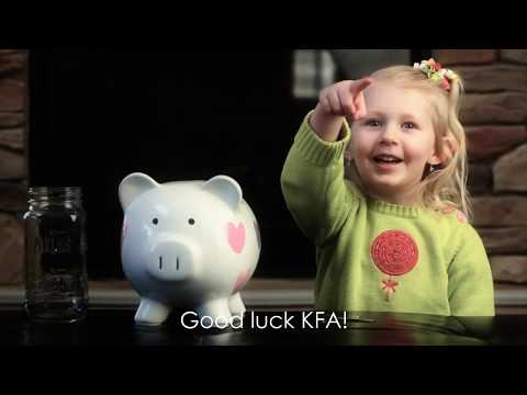 “Tithing” from a child’s perspective video poster