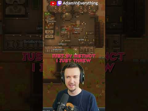 RimWorld - How to React to a Pollution Retaliation Raid