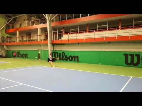 Petra Janigova, 13 years II