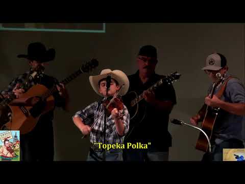 0-11 Age Division - 2021 Gatesville (Texas) Fiddle Contest