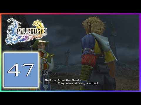Final Fantasy X HD Remaster Walkthrough/Commentary (2019) | Part 47 | Thunder Plains