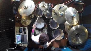 ミスチル Mr.Children - Youthful Days Drum Coverドラム 叩いてみた