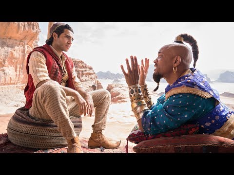 Aladdin trailer