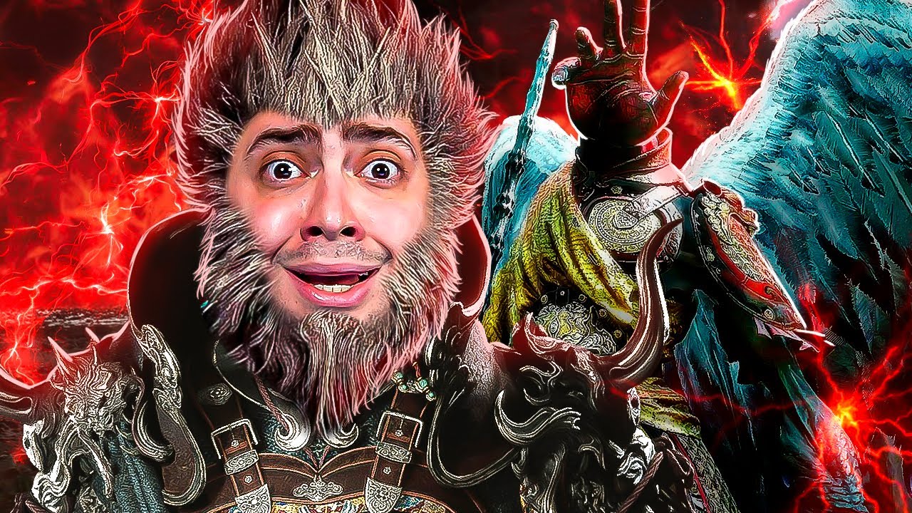 O INSPETOR SUPREMO! - BLACK MYTH: WUKONG - Parte 13