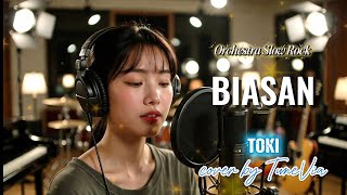 Download lagu Biasan - Toki | Versi Slow Rock Orkestra Tribute (Cover by TuneVia)  mp3