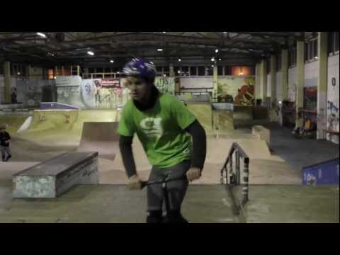 Christian Flock: Day Clips.