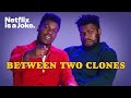 John Boyega Talks To Himself They Cloned Tyrone Netflix