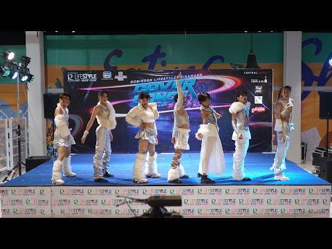 cover XG - TGIF + MASCARA @ Robinson Srisamarn Cover Dance | 240908