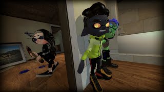 [Splatoon Gmod] Here's Woomy