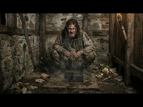 No Toilet Paper, No Showers: The Shocking HYGIENE of the Middle Ages