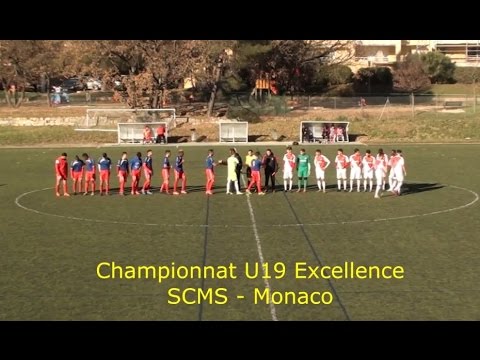 2016 01 17   Champ U19 Exc SCMS Monaco  0 2   Site