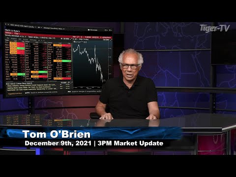 December 9th, 3PM ET Market Update on TFNN - 2021