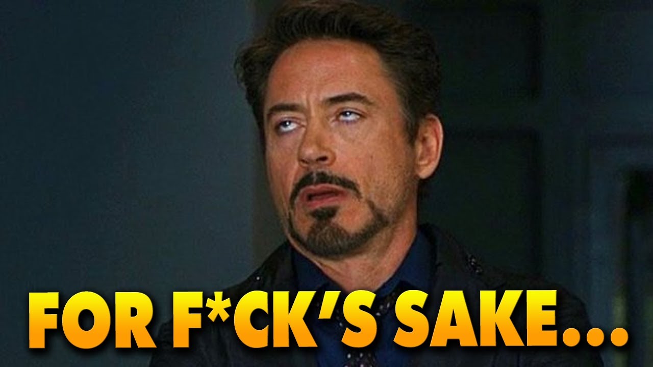 They are legit just pulling these analogies out of their A** now...