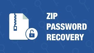 ZIP Password Recovery - How to Recover ZIP Password