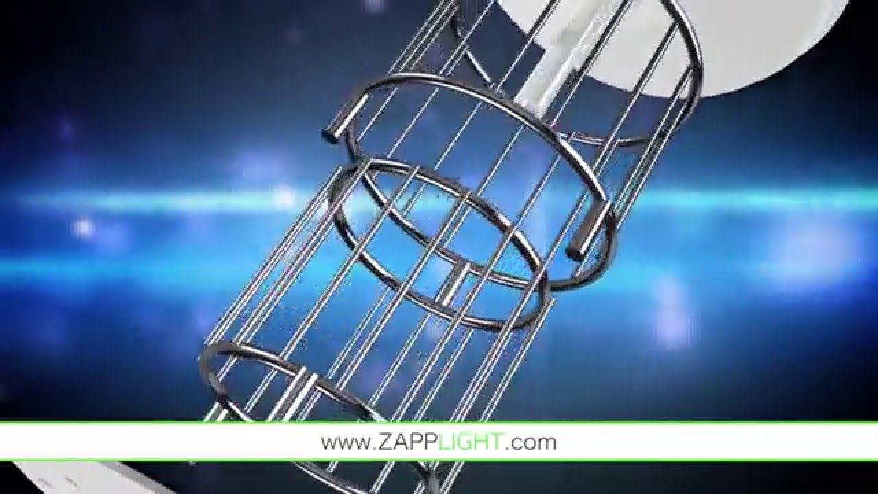 ZappLight // Bulb + Zapper (Set of 6) video thumbnail