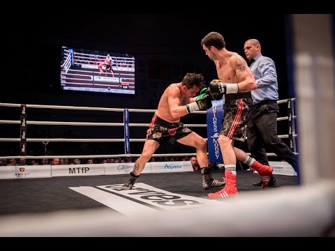 BOX LIVE PRAHA - Marko Čalič vs. Vladimír Idrányi