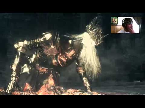 [XB1] Defeating Lorian/ The end is nigh [Dark souls 3] (pt62)