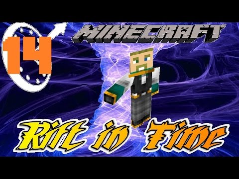 Minecraft - Solitary Craft - Rift in Time E14 "The Digital Miner and More Evilcraft!!!"