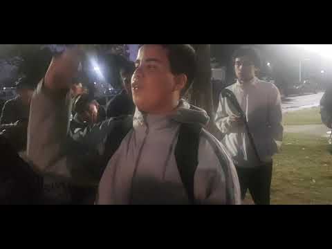 BENZEI Vs MJ  - 4tos (Fecha 9,Temp 2019) CCR FREESTYLE