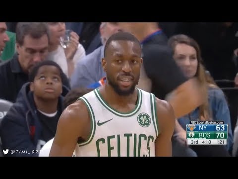 Kemba Walker Highlights vs New York Knicks (33 pts, 6 reb, 5 ast)