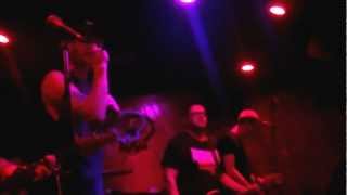 Casket Life - Power Team (live at Yucca Tap Room, 10/02/2012) (1 of 7)