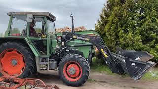 Продажба на колесен трактор Fendt 307 LSA Turbomatik - Изображение 4 | Agronetto BG Колесен трактор Fendt 307 LSA Turbomatik | Изображение 4 - Agronetto