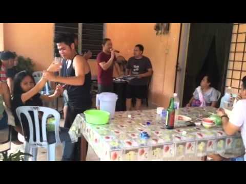 Berperang Dalam Petang