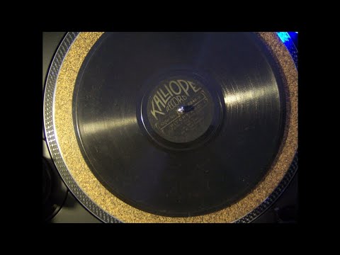 Harry Cove and Jack Charman - Hitchy Koo (Kalliope6248-(ii)