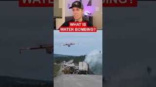 Plane Water Bombs Truck!
