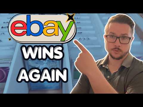 eBay Is Giving Sellers What TCGPlayer Won't