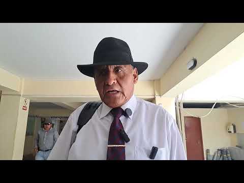 Regidor Alejandro Vizcarra realizará denuncia a 3 fiscales de Mariscal Nieto