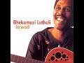 Bhekumuzi Luthuli Incwadi Song
