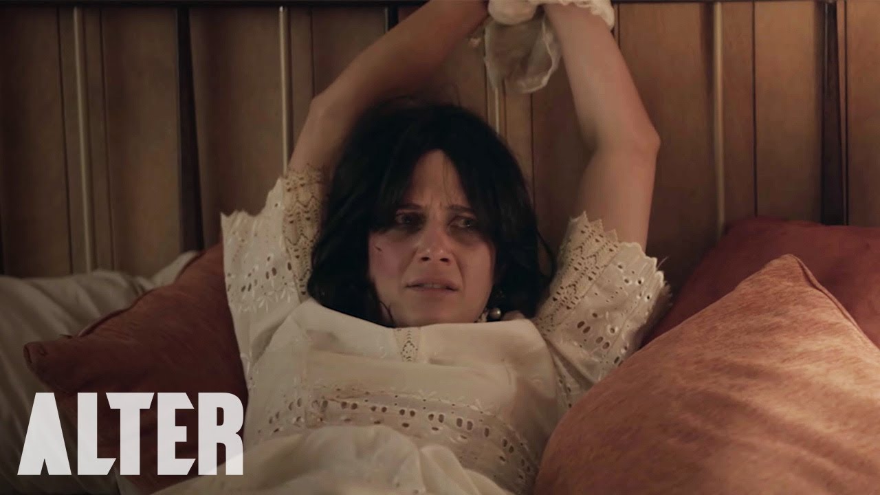 Horror Short Film "Let Her Go" | ALTER