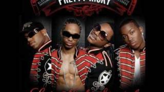 Pretty Ricky-Your Body