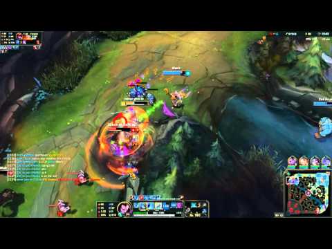 RED Ayel - Yasuo vs. GP