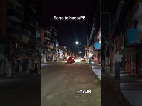 Av. Quinze de Novembro em Serra Talhada, Pernambuco/Brasil. 🎥 Ademar Nascimento #pernambuco
