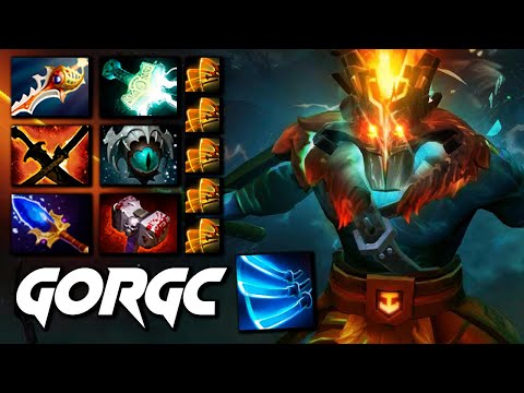 Gorgc Juggernaut Blademaster - Dota 2 Pro Gameplay [Watch & Learn]