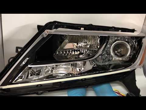 2013-2016 Nissan Pathfinder LED Headlights