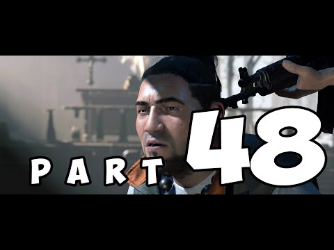 Shadow of the Tomb Raider Chapter 11 Via Veritas Part 48 Walkthrough