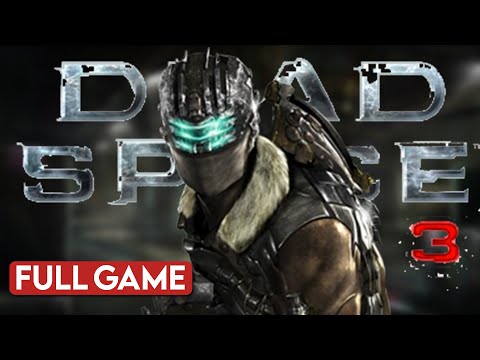 Dead Space 3 - Full Game (No Commentary) | Longplay Gameplay Walkthrough