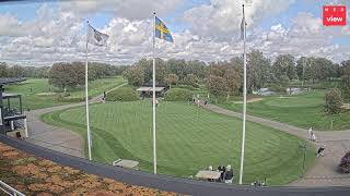 MEDview - Halmstad Golfklubb - Tylösand live webcam