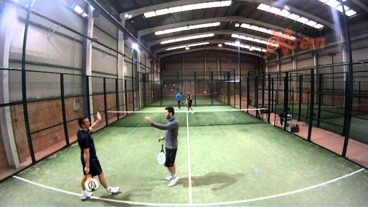 Padel Extrem La Pobla de Vallbona (Valencia)