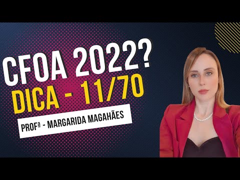 DICA 11/70 - CFOA/PMPE - DIREITO PROCESSUAL PENAL MILITAR