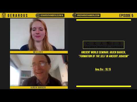 THE GERARDUS PODCAST - Episode 5: Arjen Bakker on the Early Christian Calendar