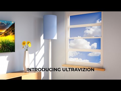 ULTRAVIZION Commercial