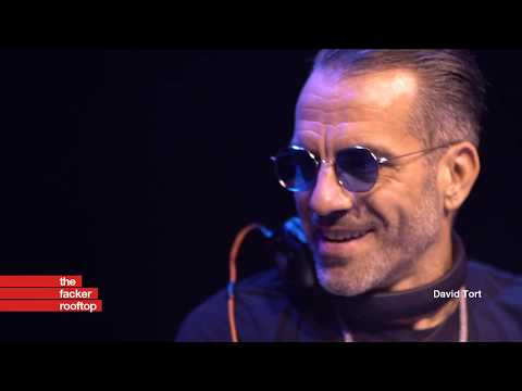David Tort @ Vermut Elèctric for The Facker Rooftop (1/2)