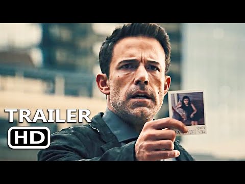 HYPNOTIC Official Trailer (2023) Ben Affleck