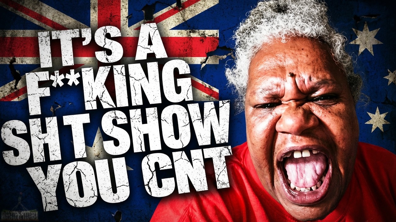 Australia’s Most BASED WOMAN? 🤣 Auntie C Has NO FILTER 💥