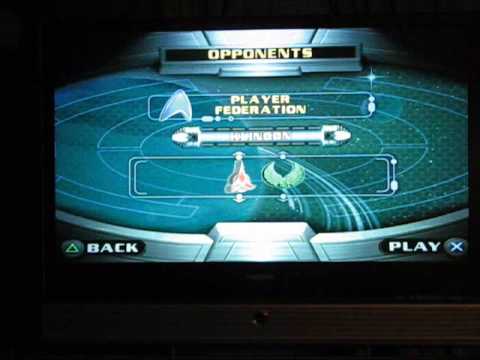 Star Trek : Conquest Playstation 2